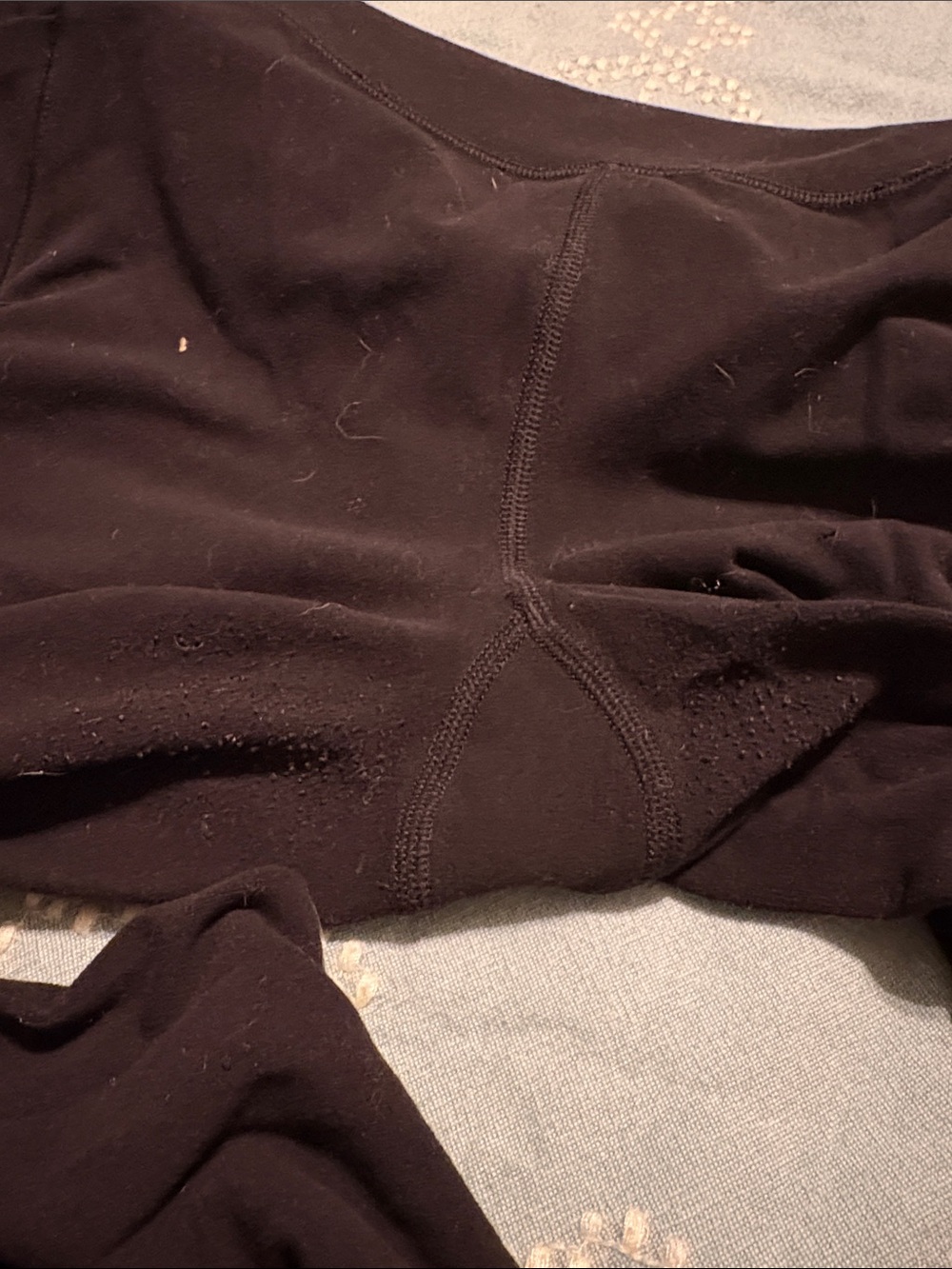 Athleta Salutation Stash pocket leggings - Picture 7 of 7